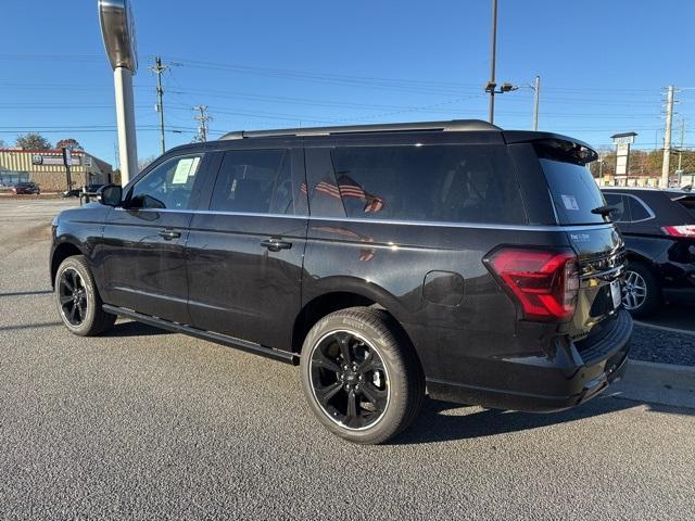 new 2024 Ford Expedition Max car, priced at $67,975