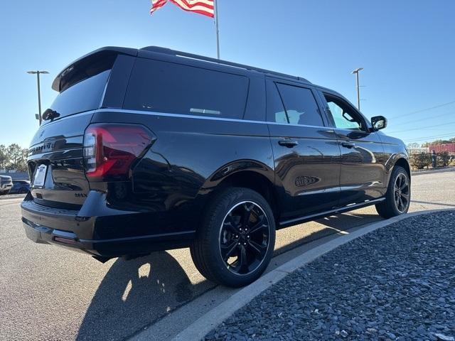 new 2024 Ford Expedition Max car, priced at $67,975