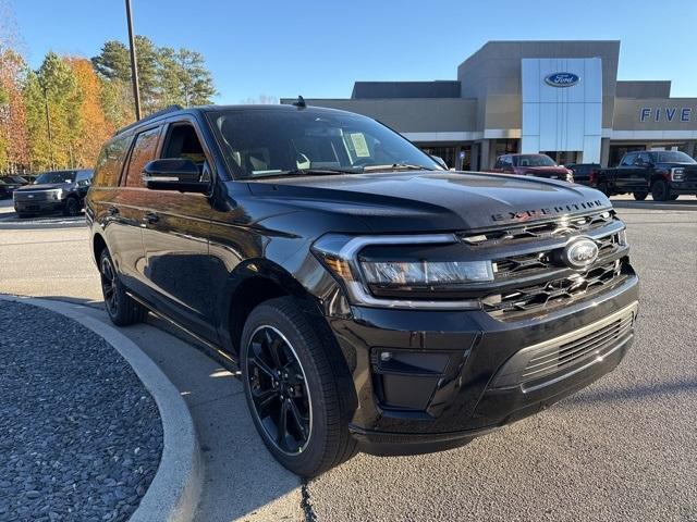 new 2024 Ford Expedition Max car, priced at $67,975