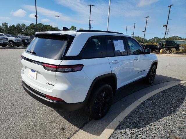 used 2023 Jeep Grand Cherokee car, priced at $37,500