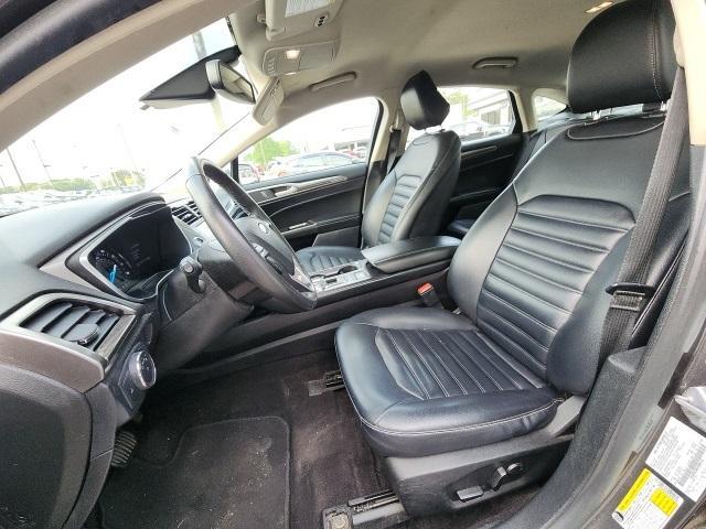 used 2020 Ford Fusion car, priced at $12,000
