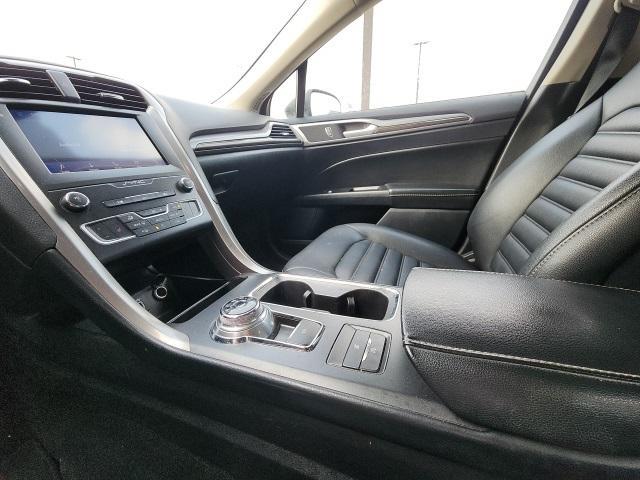 used 2020 Ford Fusion car, priced at $12,000