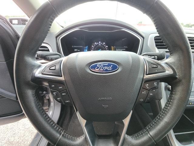 used 2020 Ford Fusion car, priced at $12,000