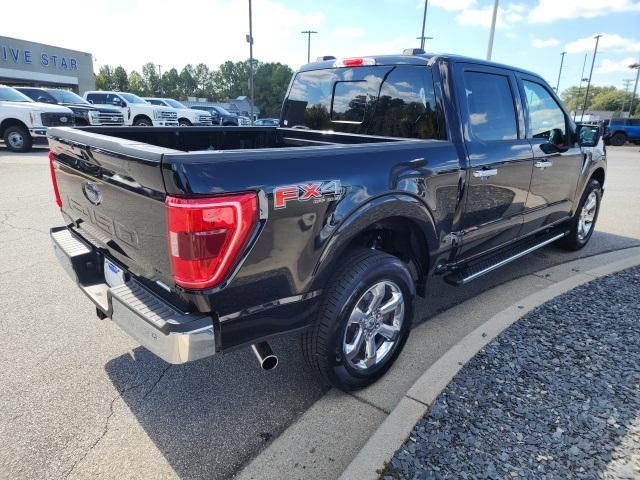 used 2022 Ford F-150 car, priced at $33,500