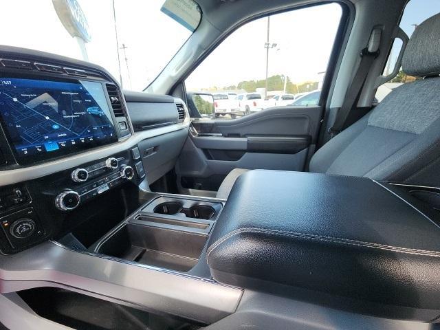 used 2022 Ford F-150 car, priced at $33,500