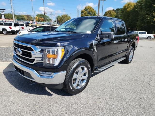 used 2022 Ford F-150 car, priced at $33,500