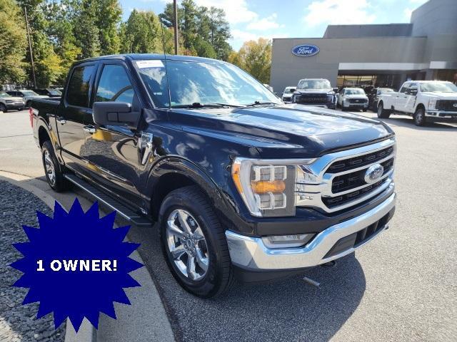 used 2022 Ford F-150 car, priced at $33,500