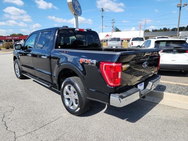 used 2022 Ford F-150 car, priced at $33,500