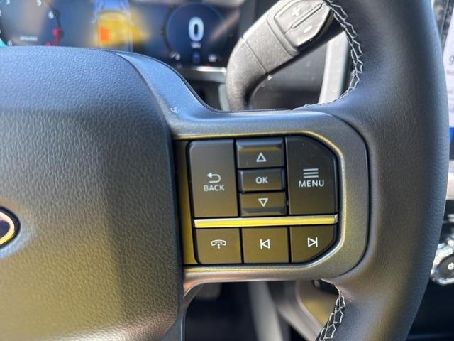 new 2025 Ford F-150 car, priced at $50,551