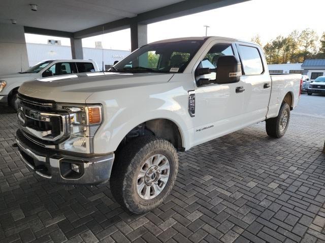 used 2022 Ford F-250 car, priced at $52,500