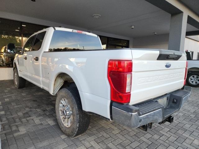 used 2022 Ford F-250 car, priced at $52,500