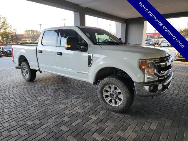 used 2022 Ford F-250 car, priced at $52,500