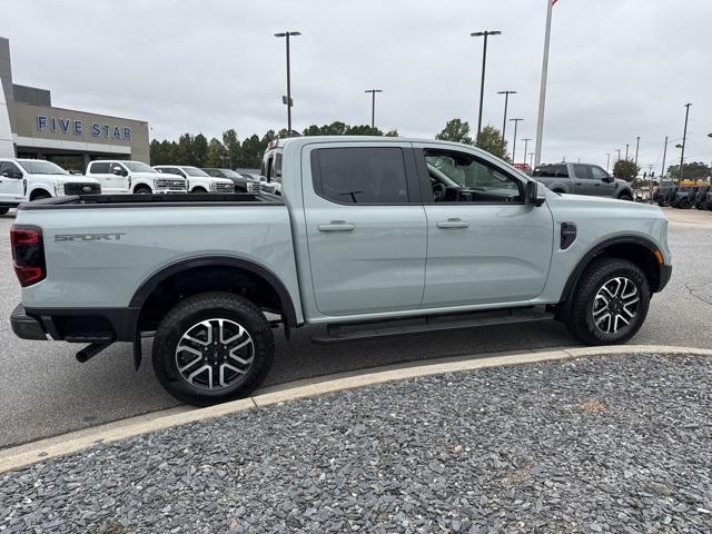 new 2024 Ford Ranger car, priced at $43,310