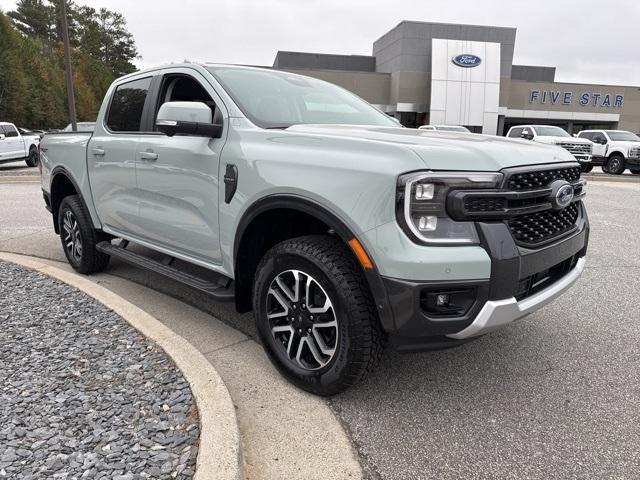 new 2024 Ford Ranger car, priced at $43,310