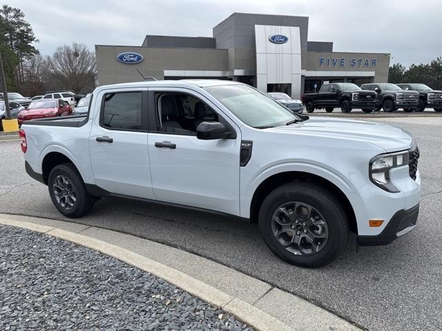 new 2025 Ford Maverick car, priced at $32,945