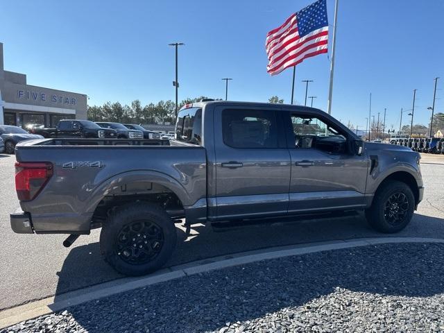 new 2025 Ford F-150 car, priced at $57,425