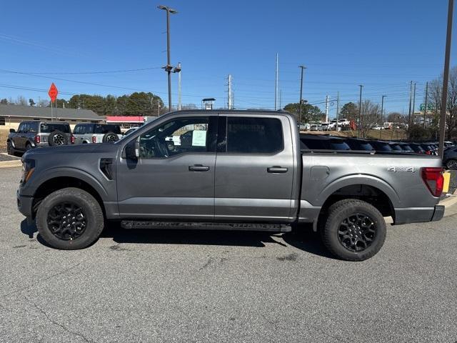 new 2025 Ford F-150 car, priced at $57,425