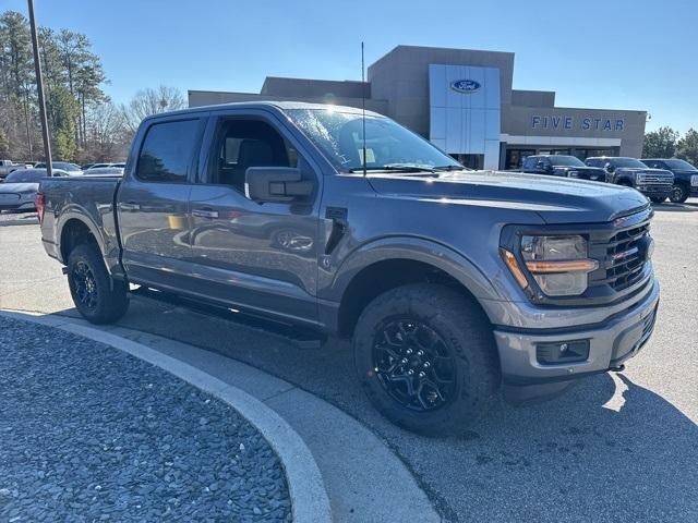 new 2025 Ford F-150 car, priced at $57,425