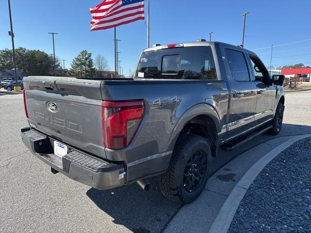 new 2025 Ford F-150 car, priced at $57,425