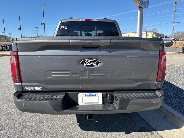 new 2025 Ford F-150 car, priced at $57,425