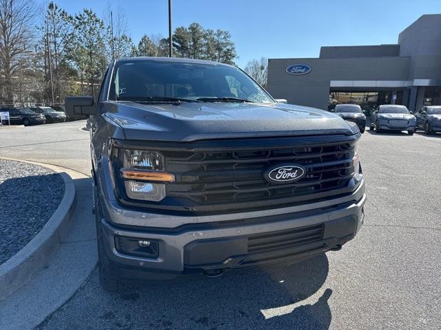 new 2025 Ford F-150 car, priced at $57,425