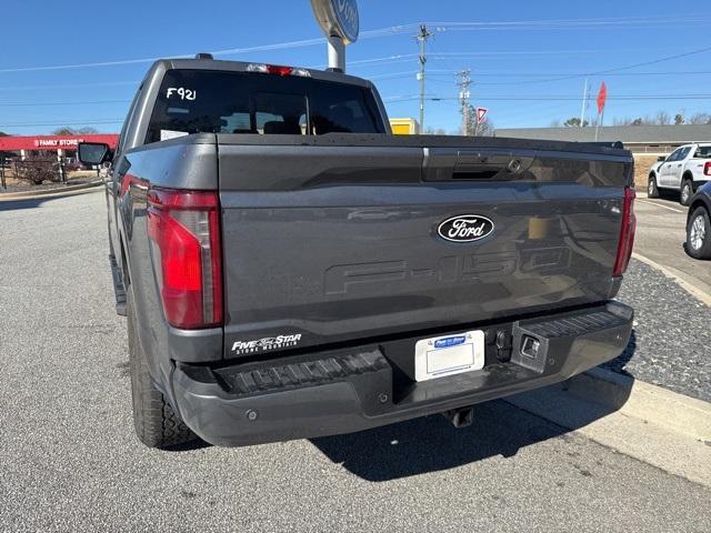 new 2025 Ford F-150 car, priced at $57,425