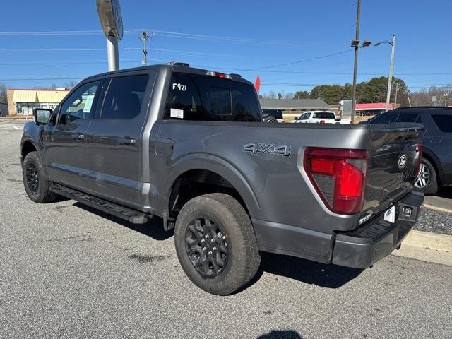 new 2025 Ford F-150 car, priced at $57,425