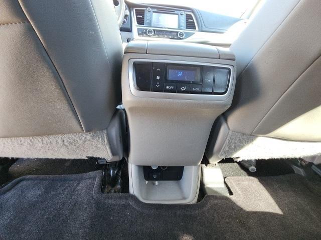 used 2015 Toyota Highlander car, priced at $16,199