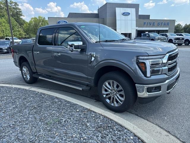 new 2025 Ford F-150 car, priced at $67,364