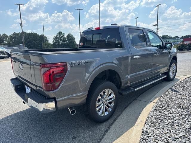 new 2025 Ford F-150 car, priced at $67,364
