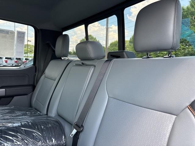 new 2025 Ford F-150 car, priced at $67,364