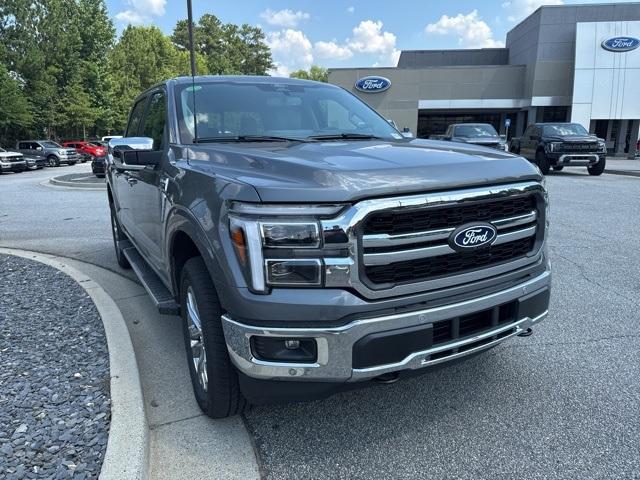 new 2025 Ford F-150 car, priced at $67,364