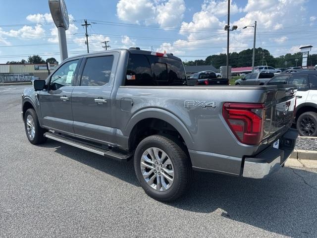 new 2025 Ford F-150 car, priced at $67,364
