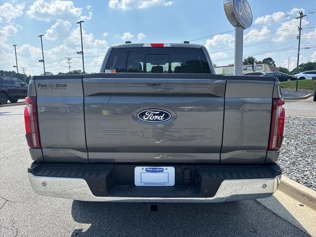 new 2025 Ford F-150 car, priced at $67,364