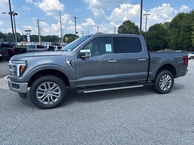 new 2025 Ford F-150 car, priced at $67,364