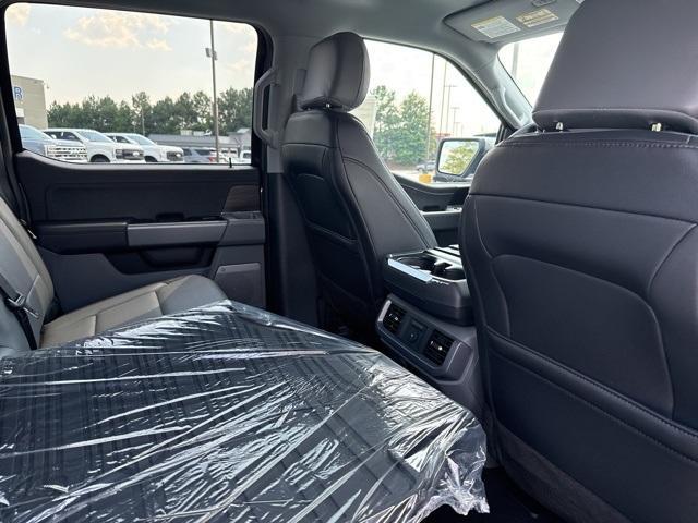 new 2025 Ford F-150 car, priced at $67,364