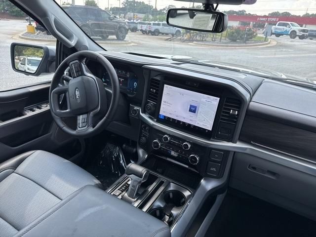 new 2025 Ford F-150 car, priced at $67,364