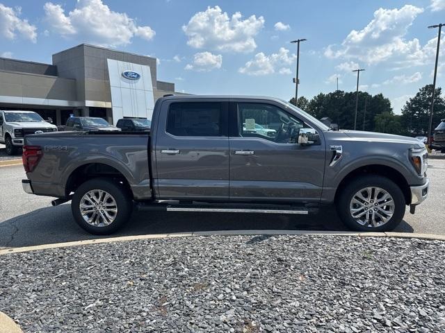 new 2025 Ford F-150 car, priced at $67,364