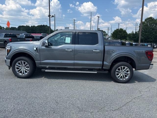 new 2025 Ford F-150 car, priced at $67,364