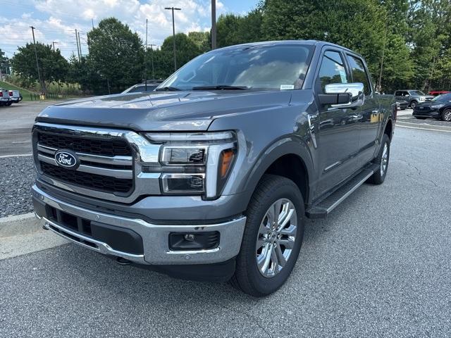 new 2025 Ford F-150 car, priced at $67,364