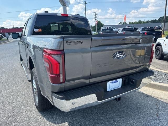 new 2025 Ford F-150 car, priced at $67,364