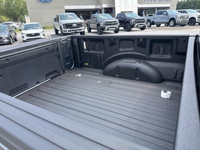 new 2025 Ford F-150 car, priced at $67,364