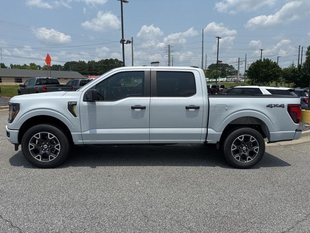 new 2025 Ford F-150 car, priced at $45,130