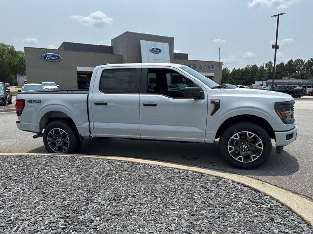 new 2025 Ford F-150 car, priced at $45,130