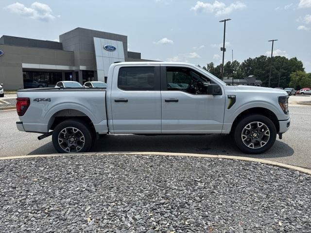new 2025 Ford F-150 car, priced at $45,130