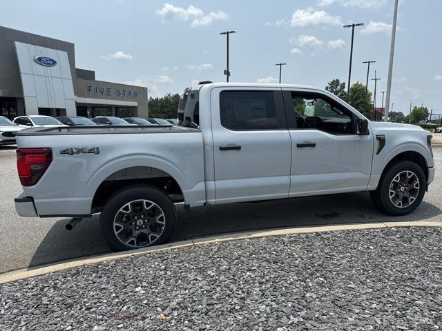 new 2025 Ford F-150 car, priced at $45,130