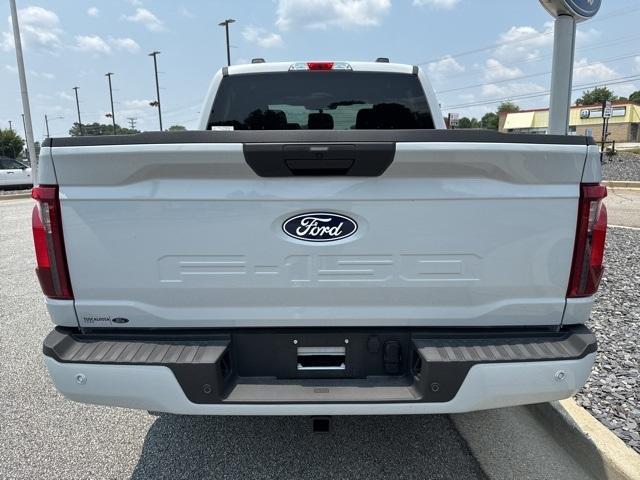 new 2025 Ford F-150 car, priced at $45,130