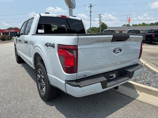 new 2025 Ford F-150 car, priced at $45,130