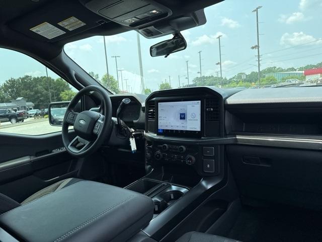 new 2025 Ford F-150 car, priced at $45,130