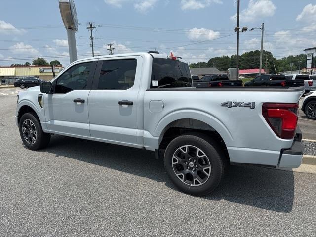 new 2025 Ford F-150 car, priced at $45,130